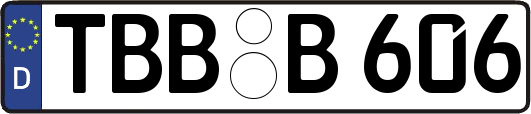 TBB-B606
