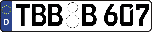 TBB-B607