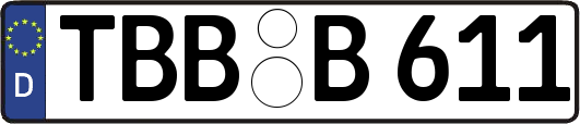 TBB-B611