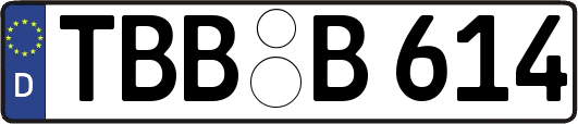 TBB-B614