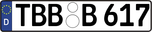 TBB-B617