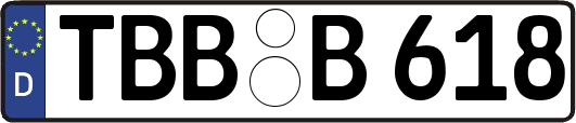 TBB-B618
