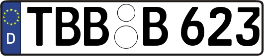 TBB-B623