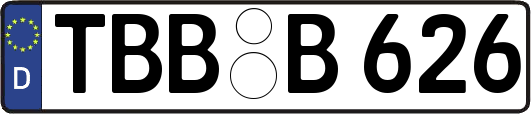 TBB-B626