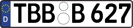 TBB-B627
