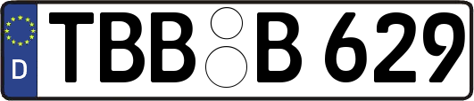 TBB-B629