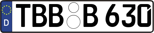TBB-B630