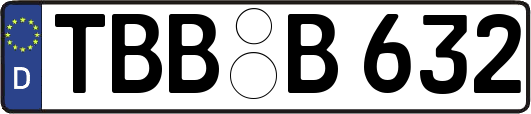 TBB-B632