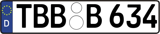TBB-B634