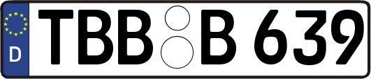 TBB-B639