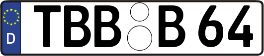 TBB-B64