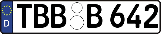 TBB-B642