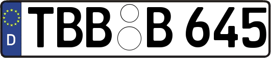 TBB-B645