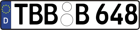 TBB-B648