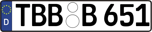 TBB-B651