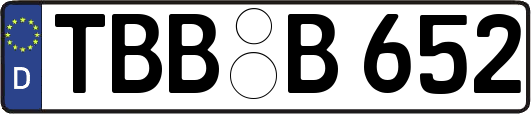 TBB-B652