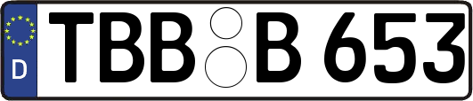 TBB-B653