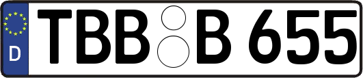 TBB-B655