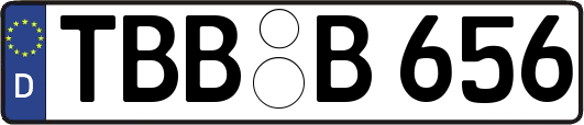 TBB-B656