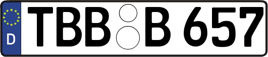TBB-B657