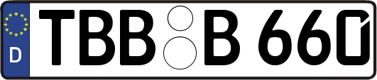 TBB-B660