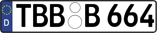 TBB-B664