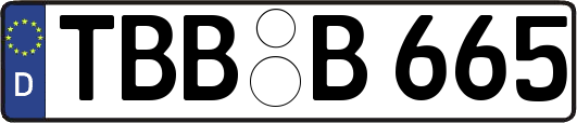 TBB-B665