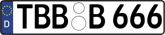 TBB-B666