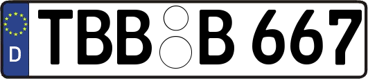 TBB-B667
