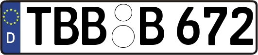 TBB-B672