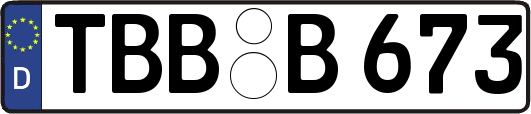 TBB-B673