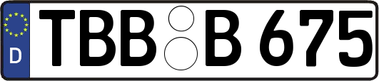 TBB-B675