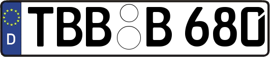 TBB-B680