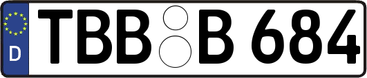 TBB-B684