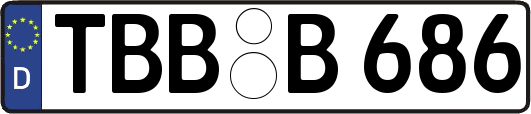 TBB-B686