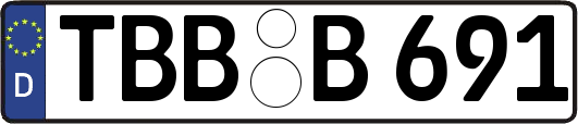 TBB-B691