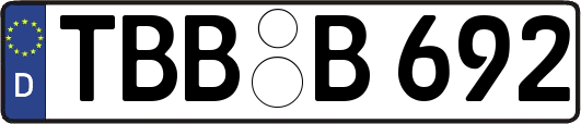 TBB-B692