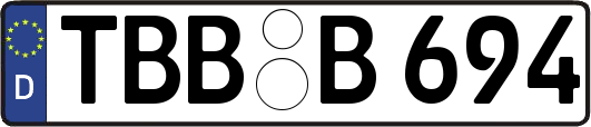 TBB-B694