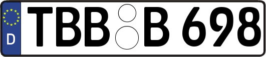 TBB-B698