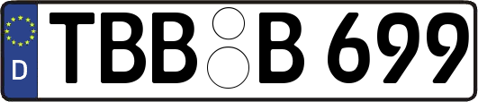 TBB-B699