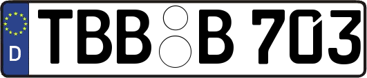 TBB-B703