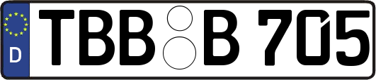 TBB-B705