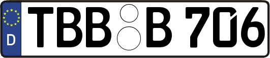 TBB-B706