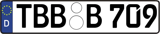 TBB-B709