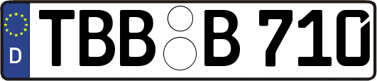 TBB-B710