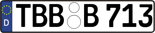 TBB-B713