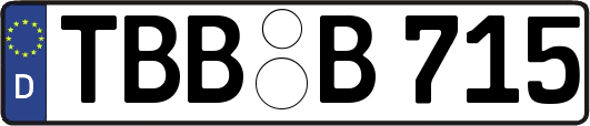 TBB-B715