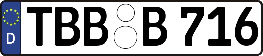 TBB-B716