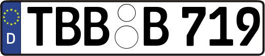 TBB-B719
