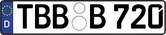 TBB-B720